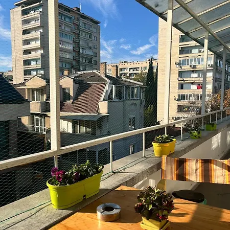 Maisonette In The Center Apartment Stara Zagora
